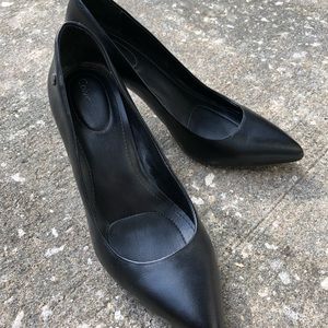 Calvin Klein heels (5)